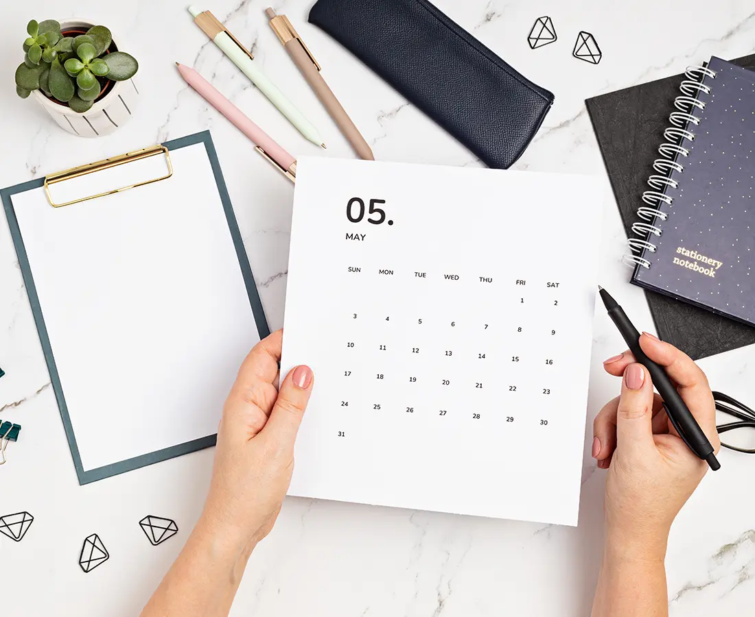 Calendare foto personalizate